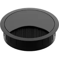 Bachmann LOOP ROUND, pasacables redondo, color