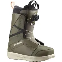 Salomon Botas De Snowboard Scarlet Boa