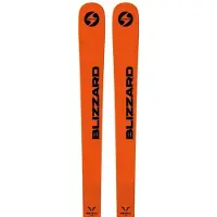 Blizzard Pack De Esquís Alpinos Firebird Gs Rd Flat+plate
