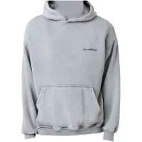 Dandalo Sudadera gris / negro