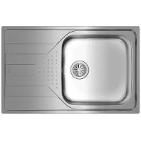 Teka Fregadero Con Escurridor Universe 50 T-xp 1c 1e Max I