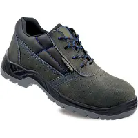 Blackleather Zapatos De Seguridad