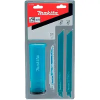 Makita B-44448: Juego de hojas de sierra recíproca, serie B