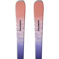 Salomon Pack De Esquís Alpino Para Mujer Stance W F76+m10 Gw