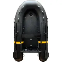Yellowv Barco Inflable Serie Vb 200 Sin Piso De Cubierta