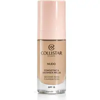 Collistar Base De Maquillaje Nudo Spf15 2r-beige Rosato 30ml