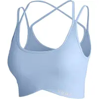 Yeaz Sujetador deportivo 'Classy' azul pastel