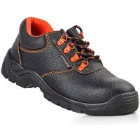 Blackleather Zapatos De Seguridad S3 Src