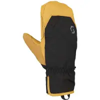 SCOTT - Mitten Explorair Pro GTX - Guantes size XS, negro