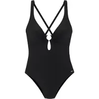 French Connection Traje de baño negro
