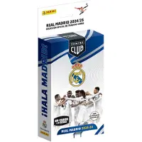 Panini Cartas Coleccionables Box Real Madrid 24/25