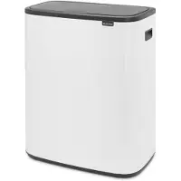 Brabantia Cubo De Basura Bo Touch 60l