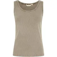 Cream Top 'CRTalia' caqui