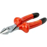 Bahco Alicates De Corte Diagonal Aislados 180 Mm
