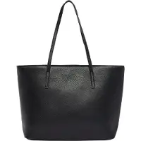 Vero Moda Shopper 'VMASTA' negro