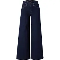 Levi's para mujer. 0039B-0001 Jeans 728 Wide Leg marino (30/30), Casual, Algodón, Denim, outlet 2026.