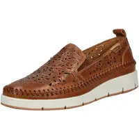 Pikolinos Zapatillas 'Tenerife' cognac