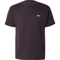 Vans Camiseta LEFT CHEST SS hombre - Negro - EU S