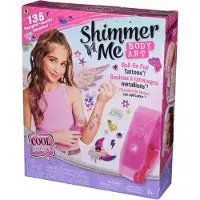 Cool Maker Estudio De Arte Corporal Shimmer Me De Cool Maker