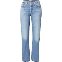 Levi's para mujer. 0036A-0002 Jeans 501 Curve azul (30/34), Casual, Algodón, Denim, outlet 2026.