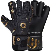 Elite Sport Guantes De Portero Black Real