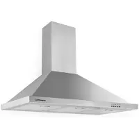 Orbegozo Campana Decorativa Ds 48190 B En 90 Cm