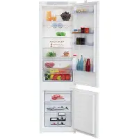 Beko Frigorífico Combi Bcsa306e4sfn Ciclico