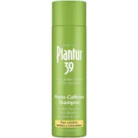 Plantur 39 Champú Anticaída Phyto-caffeine Colored &amp; Stressed 250ml