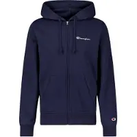 Champion Sudadera con cremallera navy