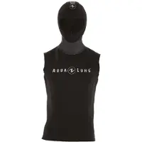 Aqua Lung Chaleco Térmico Con Capucha 2.5 Mm