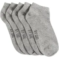 We fashion Calcetines gris claro