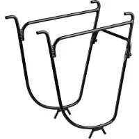 Topeak - MTX Dual Side Frame for MTX BeamRack II - Portaequipajes negro