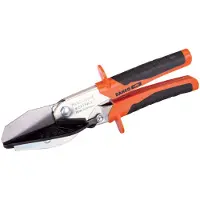 Bahco Tijeras De Inglete De ángulo Variable 245 Mm