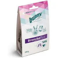 Bunny Suplemento Para Roedores Broncho Plus 200g 5 Unidades