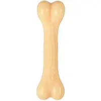 Flamingo Juguete Para Perros Boney Vanilla
