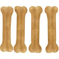 Flamingo Snack Para Perros Multipack De Piel Cruda 920g