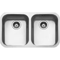 Smeg Fregadero Um4040 72x41 Cm