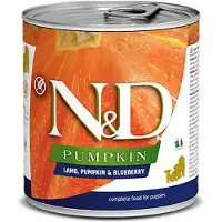 Farmina Comida Para Perros Puppy Pumpkin Lamb Box 6x285g