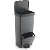 Berner Cubo De Basura De Cocina 70l