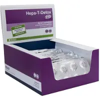 Stangest Suplemento Para Mascotas Hepa T Detox Blister 300 Unidades