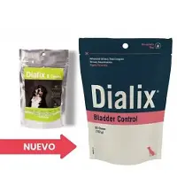 Vetnova Suplemento Para Perros Dialix Bladder Control 60 Unidades
