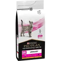 Purina Comida Para Gatos Y Pollos Vet Ur Urinary 1.5kg