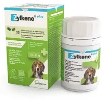 Vetoquinol Suplemento Para Perros Zylkene Plus 225 30 Unidades