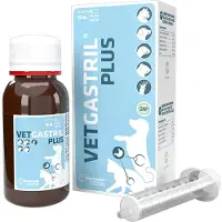 Pharmadiet Suplemento Para Mascotas Vetgastril Plus 50ml