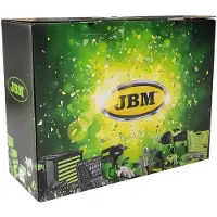 JBM Lote Promocional De Cajas De Cartón 80x31x61 Cm