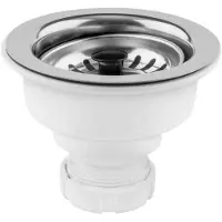 Artic Válvula De Lavabo 1/2´´ Sin Rebosadero