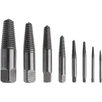 Vatton Extractor De Tornillos 8 Unidades