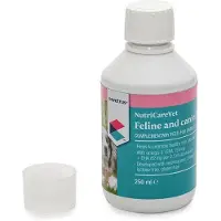 Covetfarm Suplemento Líquido Nutricarevet Para La Piel Y El Pelaje De Perros Y Gatos 250ml