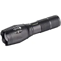Korpass Linterna Led Recargable 10w