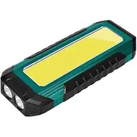 Korpass Linterna De Banco De Energía Led 4000mah 10w